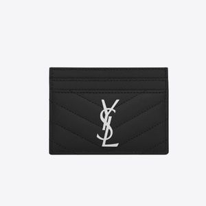 YSL Card Holder
